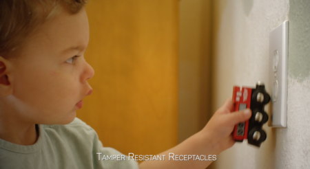How to Childproof Your Home's Electrical Systems - Barnett Electrical